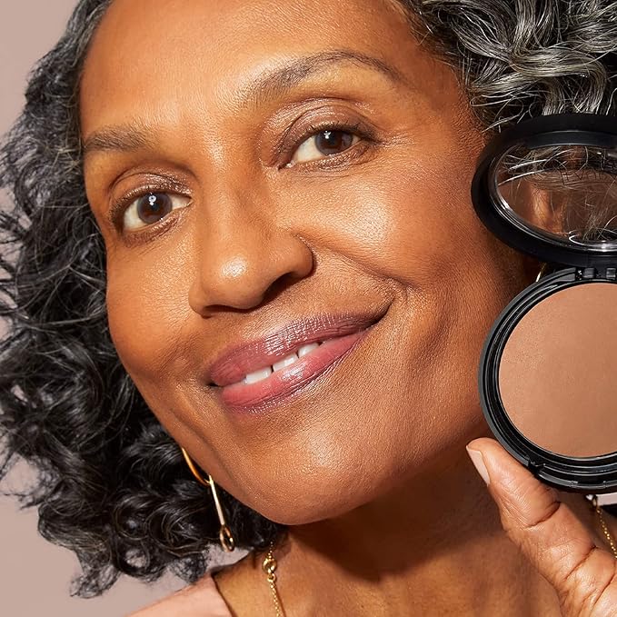 LAURA GELLER NEW YORK Baked Double Take Powder Matte Finish