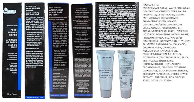 Dr. Brandt Pores No More Pore Refiner - Fl Oz)
