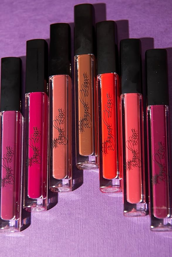 LIQUID MATTE LIPSTICK | WILD CHILD