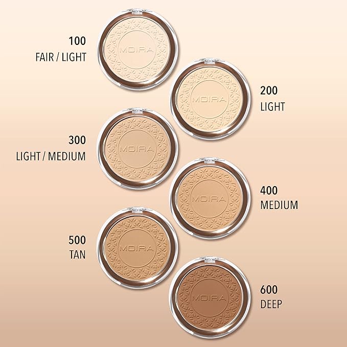 Waterproof Setting Powder Soft Focus Foundation Makeup Concealer