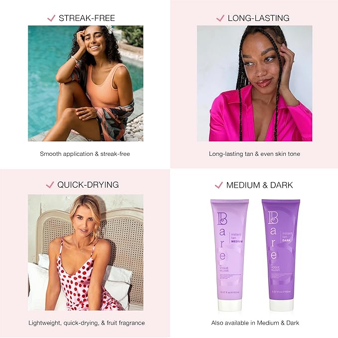 Instant Tan – Ultra Dark