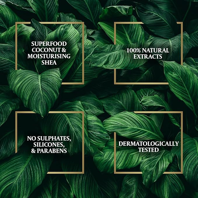 Parachute Advansed Coconut oil enriched with Shea Hair Oil| Moisturising Hair Oil|Nourishes Hair| For Frizz- Free, Soft & Shiny Hair| No Silicones & Parabens |10.1 Fl.oz