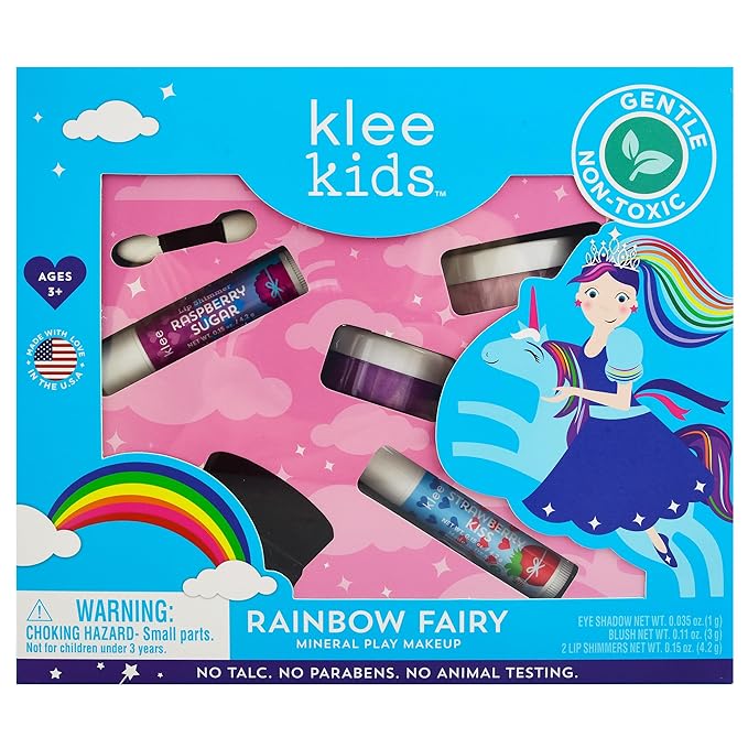 Luna Star Klee Kids Play Makeup