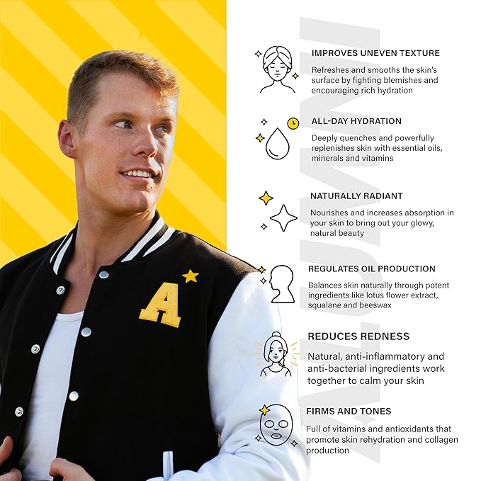 Alumni skincare weightless moisturizer -