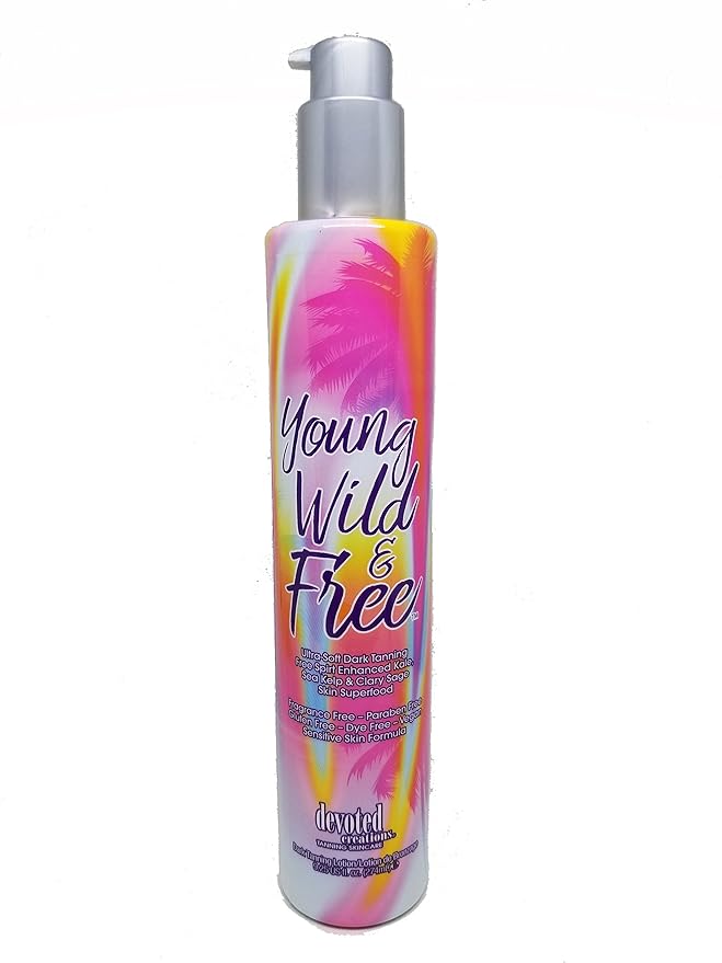 Devoted Creations Young Wild and Free 9.25 oz