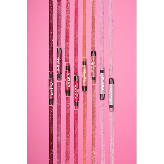 Burt's Bees Shimmer Lip Tint Set,