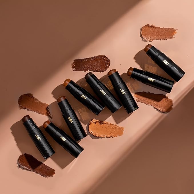 Black Radiance Color Perfect Foundation Stick, Bronze Glow, of 1)