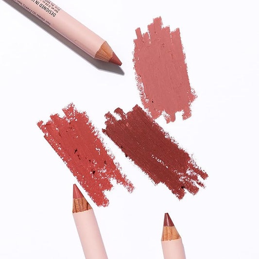 Moira Signature Lip Pencil (001, Natural) Lip