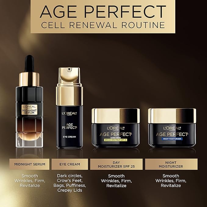 L'oreal paris age perfect anti-aging