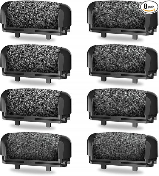 Callus removers 8 pack replacement