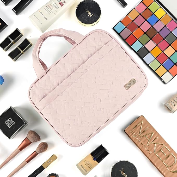 Nishel travel toiletry bag for