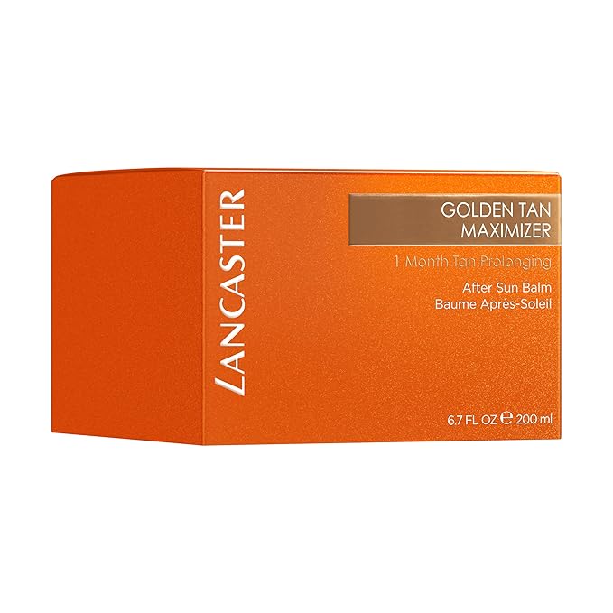 Lancaster GOLDEN TAN MAXIMIZER after sun balm 200 ml