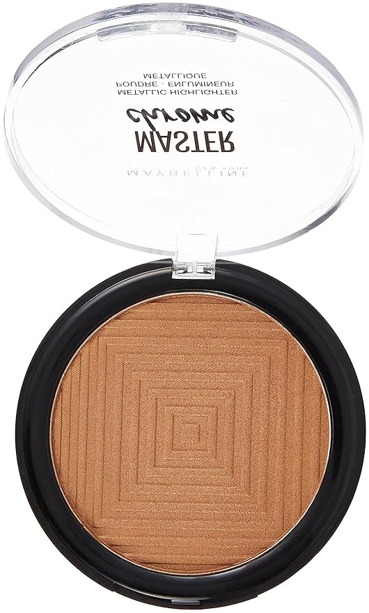 Maybelline Master Chrome Highlighting Powder 150 Molten Bronze 8g