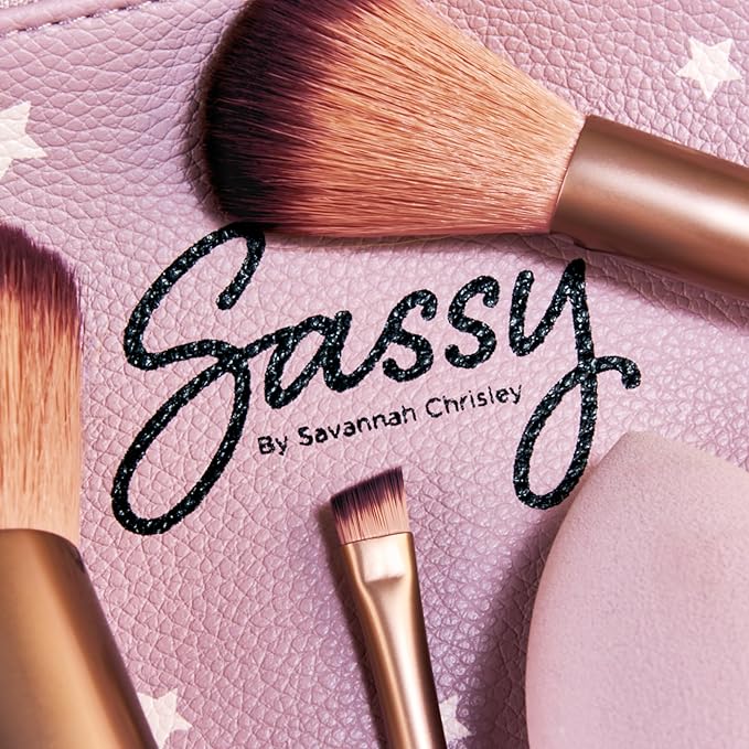 Sassy by Savannah Chrisley Sassy Brush
