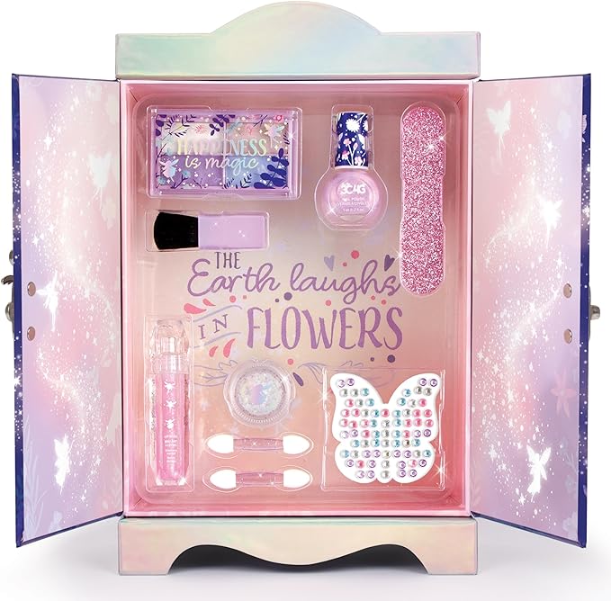 Make It Real Fairy Wardrobe Cosmetic Set