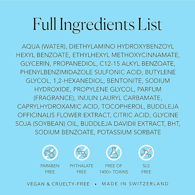 YOURS Invisible Sunscreen Sunny Side Up SPF 30 | Broad-spectrum | Apply Over Makeup | For All Skin Types | Lightweight Anti-Aging Sunscreen Mist | 1.4Oz