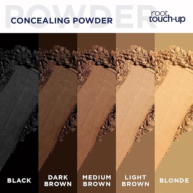 Clairol Root Touch-Up Temporary Concealing