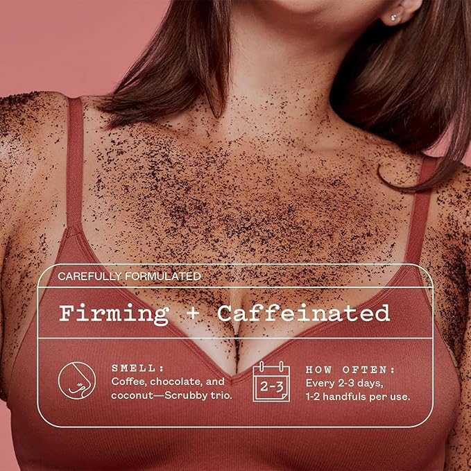 Frank Body Scrub Variety Pack | Natural, Vegan, Cruelty Free Exfoliating Body Scrub | Includes Original Coffee, Cacao, & Coconut Coffee Scrubs | 3 x 7.05 oz / 200 g