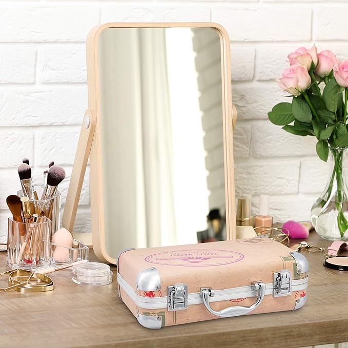 Makeup Kit Gift Set - 41 Eye Shadows, 7 Body Glitters, 1 Lip Liner Pencil, 1 Lipsticks, 4 Blushs, Eye liner pencil, 5 Concealers, 2 Lip Gloss, 5 Bronzers, Mirror