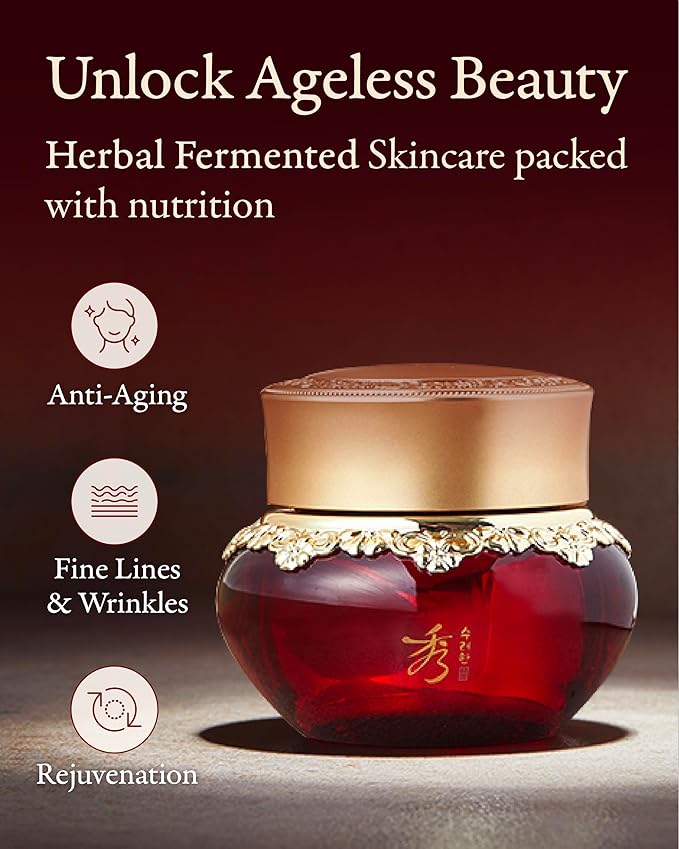 Sooryehan Hyobidam Fermented Cream (1.7