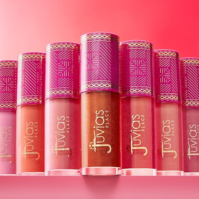 Juvia's Place Blushed Liquid BlushLighter Rosey Posey Glow Liquid Blush