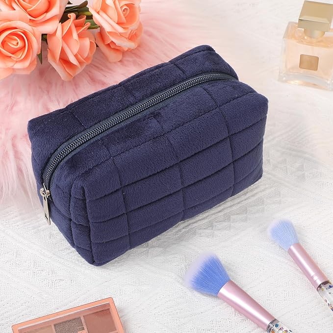 Sibba makeup bag soft pouch