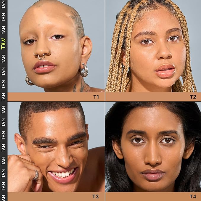 COVER FX Power Play Foundation - Shade T4