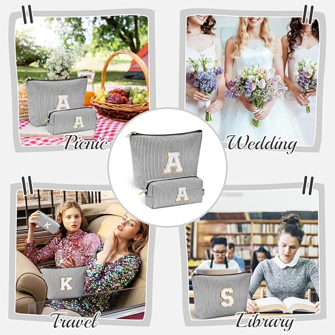 Yoolife cute makeup bag for