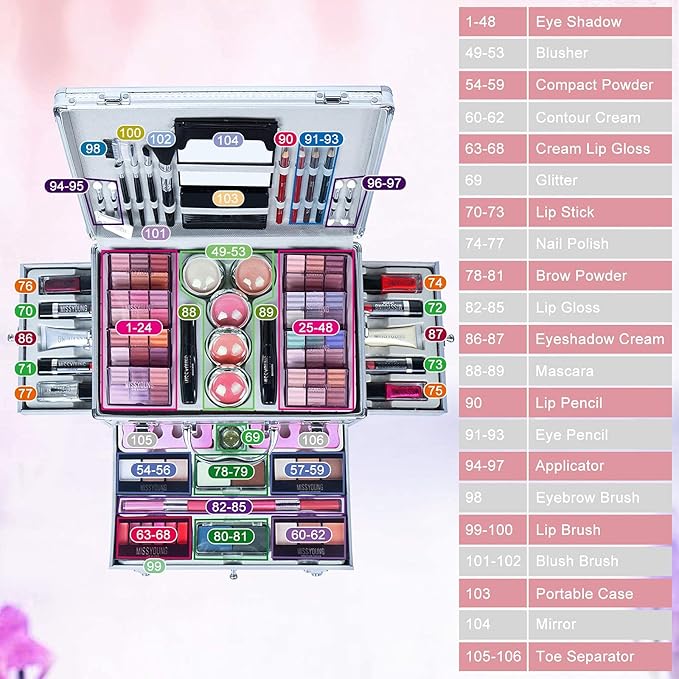 Maquillaje, Makeup gift, Professional make up