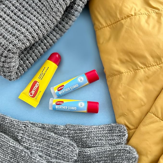 Carmex Lip Balm Bundle, 12 Count