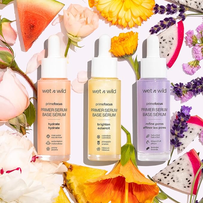 wet n wild Prime Focus Primer Serum for
