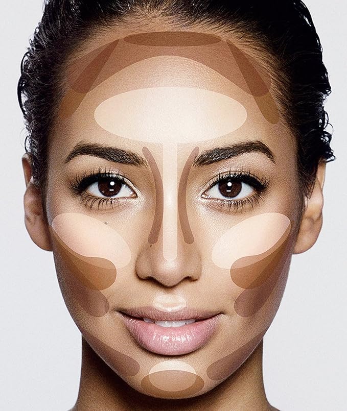 COVERGIRL Trublend Contour Palette Deep 0., 0.161 Pound 28 Oz