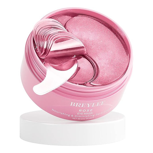 Breylee rose eye mask??60 pcs