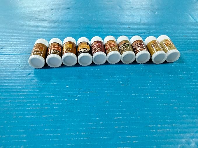 150 Pcs Mini Sunscreen Lip Balms