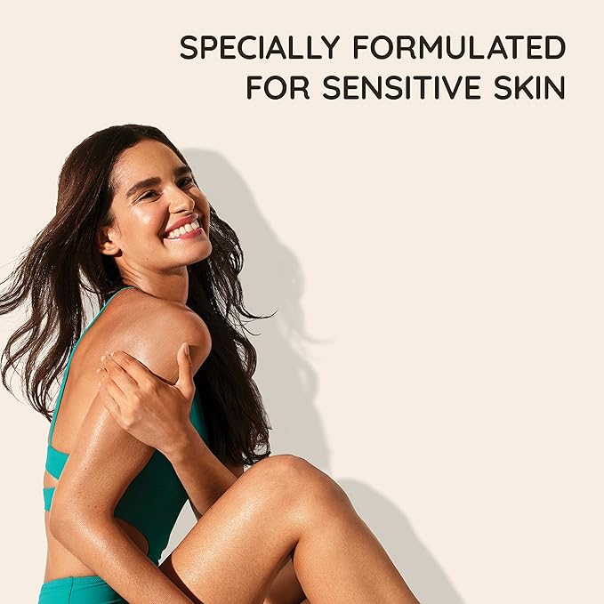 Aveeno Protect + Soothe Mineral Sunscreen Stick for Sensitive Skin, SPF 50, Water-Resistant for 80 minutes, Face & Body Sunscreen with Zinc Oxide & Oat, Fragrance-Free, Travel Size, 1.5 OZ