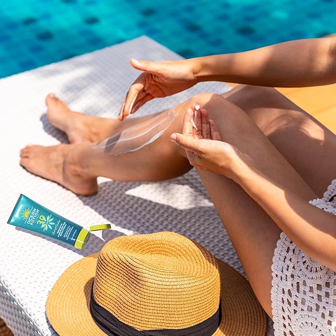 Ocean Potion Sunscreen Lotion SPF#30 6.8oz