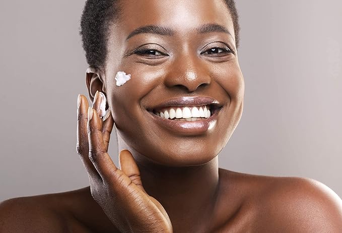 Vegan Face Moisturizer with Hyaluronic Acid, Aloe Vera and Niacinamide | 2 ounce | Cruelty Free, Paraben Free, Natural Ingredients | Light Weight Daily Use Moisturizing Cream