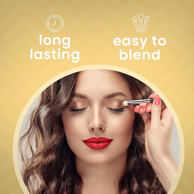 Cosmetics Fairy Tale 2 Eye Shadow Palette Makeup, 18 Ultra-Blendable, Vibrant Matte & Shimmer Eyeshadow - Eyeshadow Palette Set With Mirror - Long Lasting, Travel-Size Makeup Palette