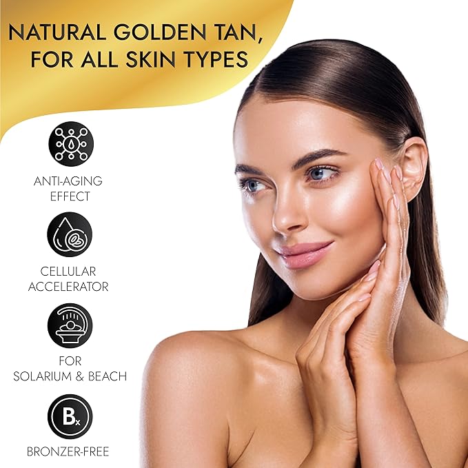 Dry Oil Tanning Spray Indoor/Outdoor Accelerator