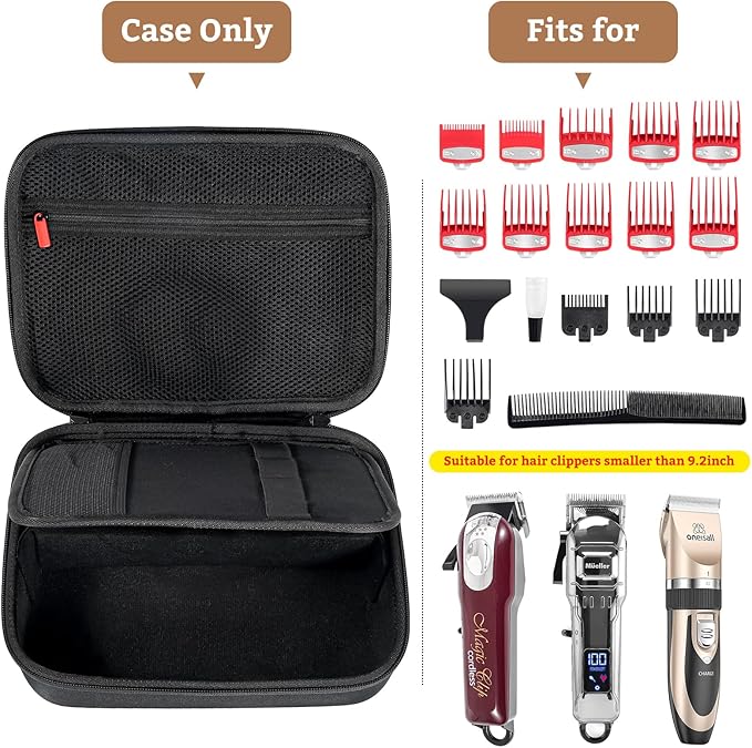 ProCase Hard Travel Case for