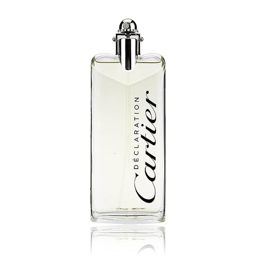 Cartier Declaration Eau De Toilette Spray 3.4 Ounce