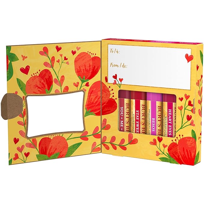 Burt's Bees Bee Mine Lip Balm