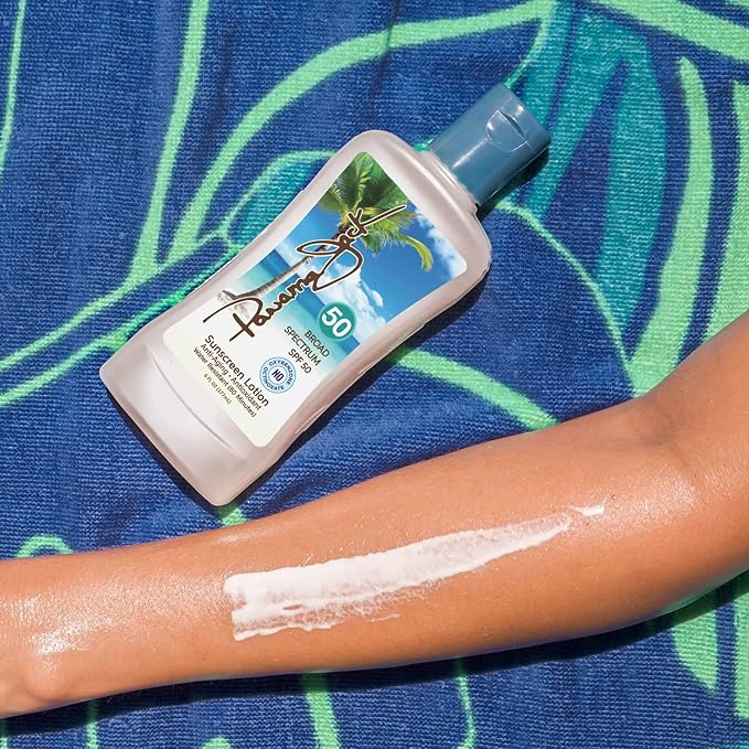 Panama Jack Sunscreen Lotion Multi-Packs (Pack of 1, SPF 50)