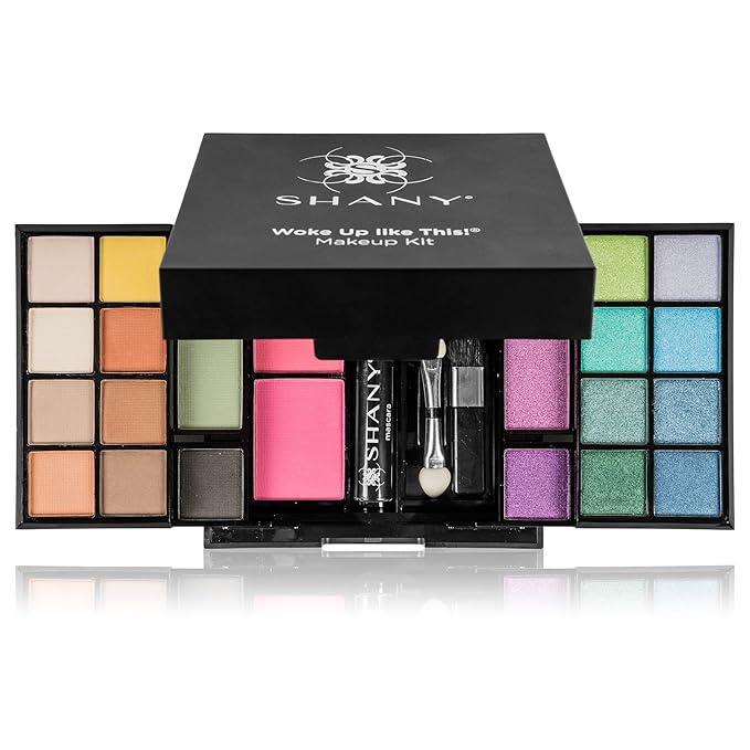 SHANY 'Woke Up Like This' Makeup