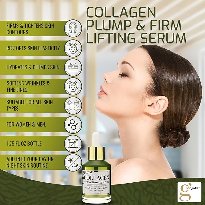 Collagen serum for face |