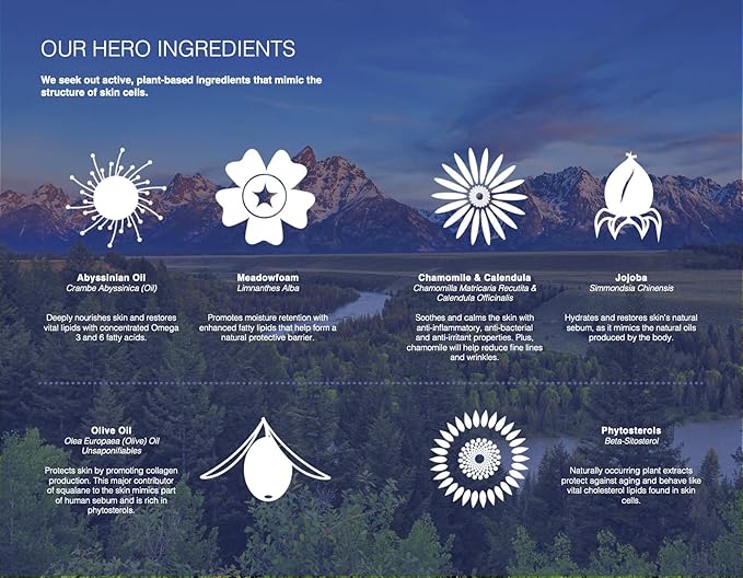 Trilipiderm Sightseer Bundle – Protective Day Cream Broad Spectrum SPF 30 and Rehydration Night Crème Set – Day and Night Protection, Hydration and Renewal Travel Size