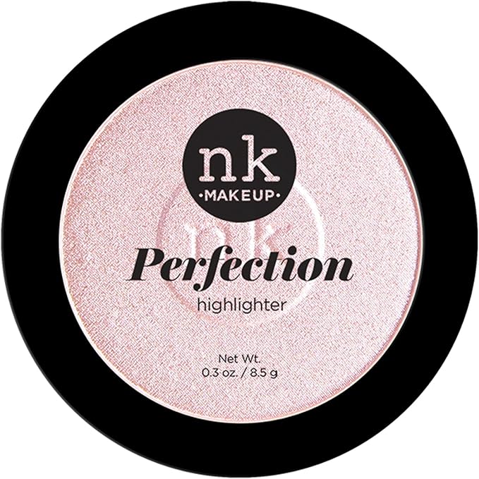 Nicka K Perfection Highlighter 0.3 Oz (NKM03 Rose Pink)