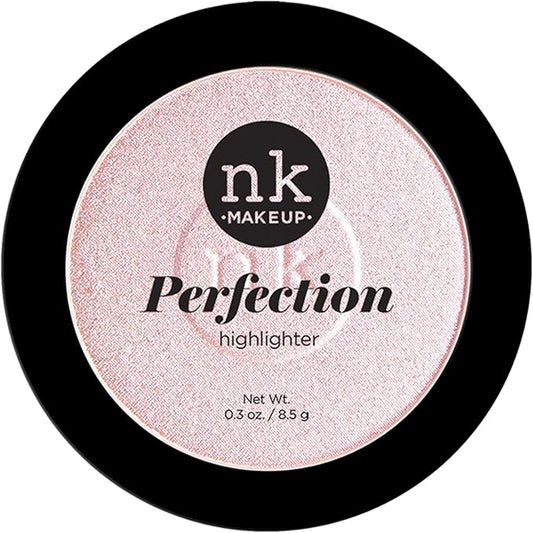 Nicka K Perfection Highlighter 0.3 Oz (NKM03 Rose Pink)