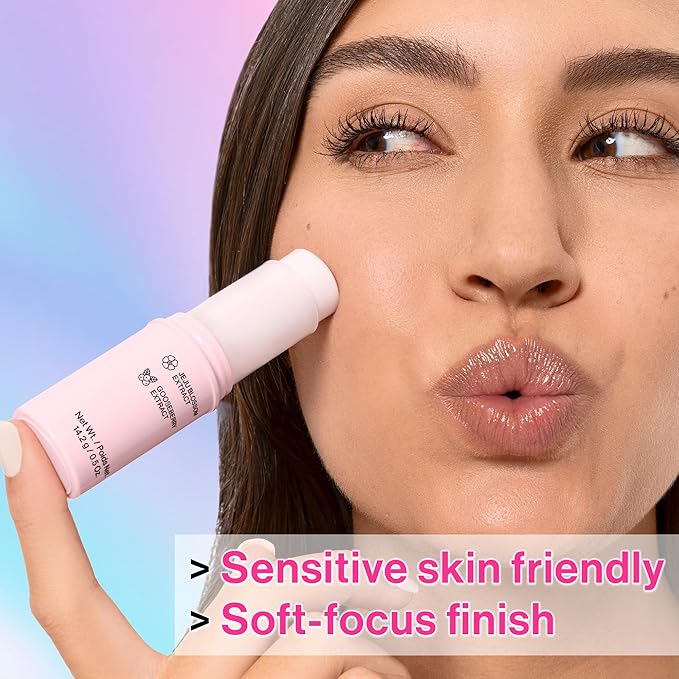 wet n wild Impossible Primer Stick, Enriched with & Cruelty-Free