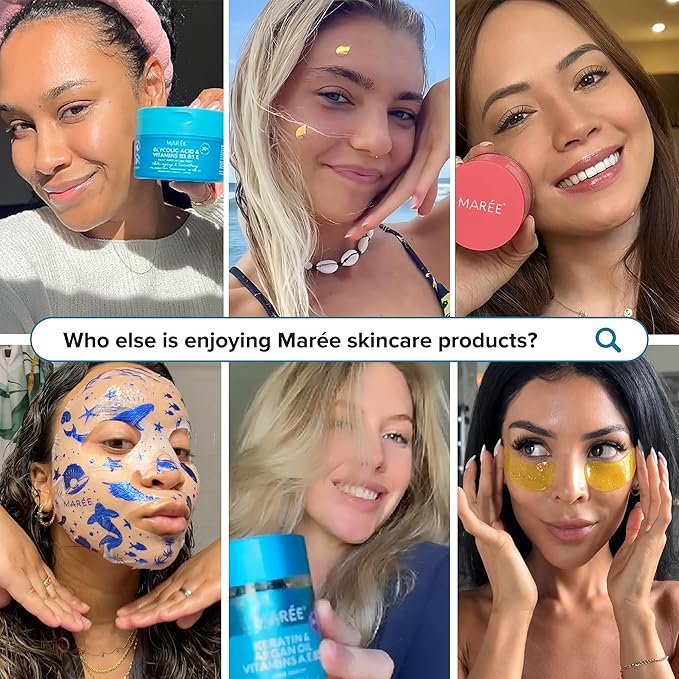 Maree eye gels - under